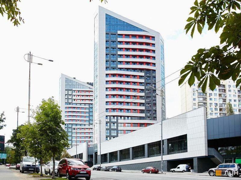 New Apartment Near Railway Station 1A Kiew Exterior foto